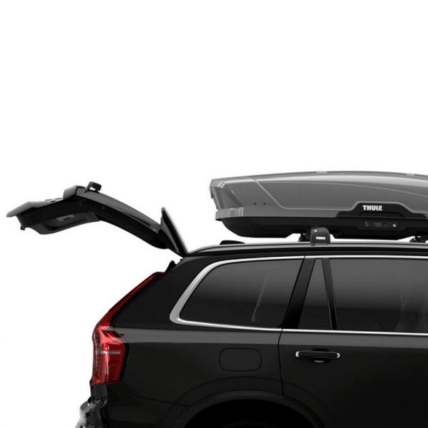 Автобокс THULE Motion XT XXL 900 610л (титановый глянцевый)