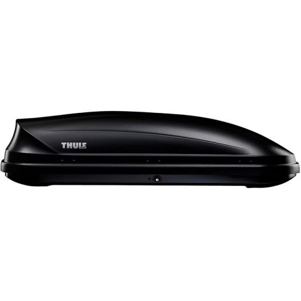 Автобокс THULE Pacific 200 410л (черный матовый)