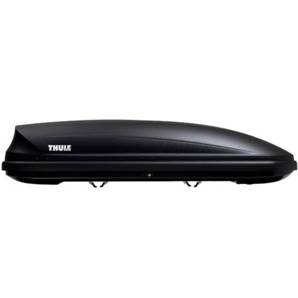 Автобокс THULE Pacific 780 420л (черный матовый)