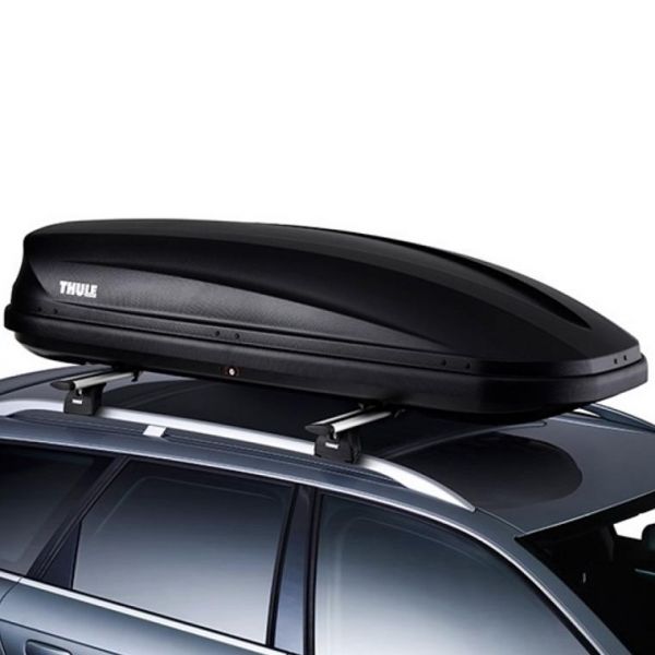 Автобокс THULE Pacific 780 420л (черный матовый)