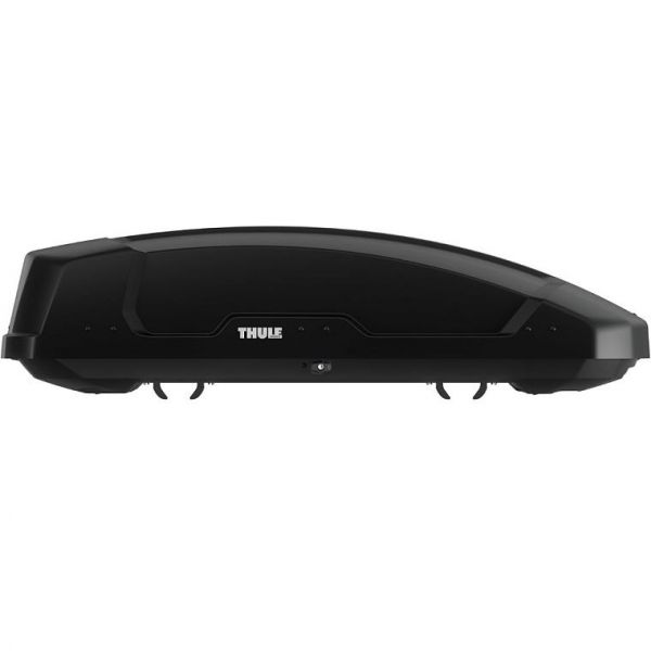 Автобокс THULE Force XT M 400л (черный aeroskin)