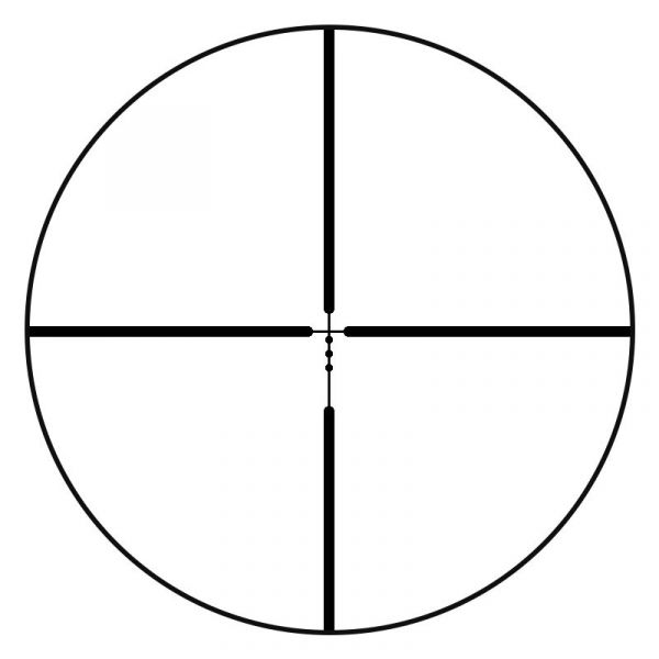 Оптический прицел Bushnell AR OPTICS 2-7x32