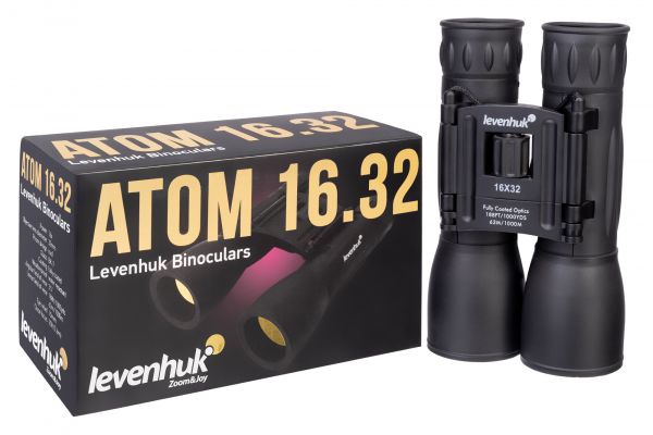 Бинокль Levenhuk Atom 16x32