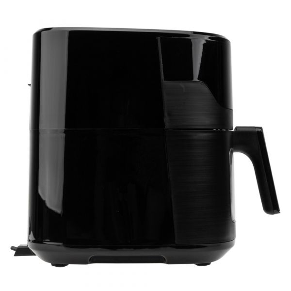 Аэрогриль Eltronic 777-02 черный (6.3 литра 1600W)