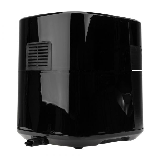 Аэрогриль Eltronic 777-02 черный (6.3 литра 1600W)