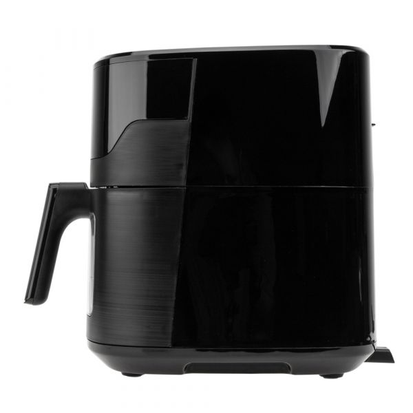 Аэрогриль Eltronic 777-02 черный (6.3 литра 1600W)