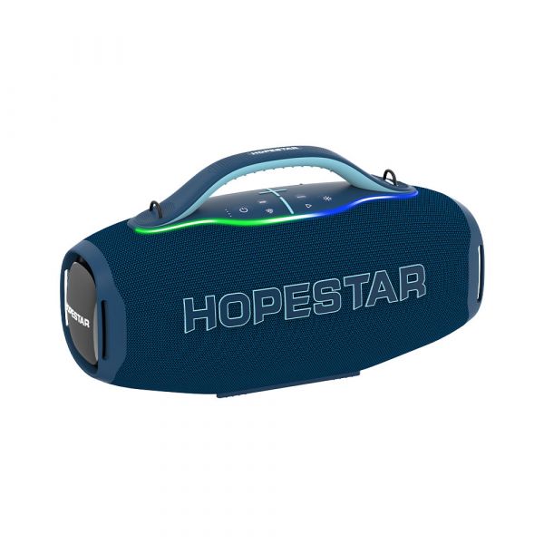 Портативная колонка Hopestar A92 750Вт с микрофоном