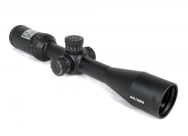 Оптический прицел Bushnell AR OPTICS 4.5-18x40 DropZone-223