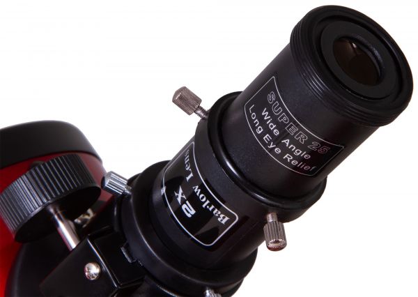 Телескоп Добсона Sky-Watcher Dob 100/400 Heritage настольный