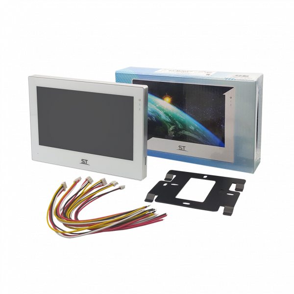 Видеоглазок для входной двери Smart Door EYE 3 WiFi с записью (ST-M203/7)