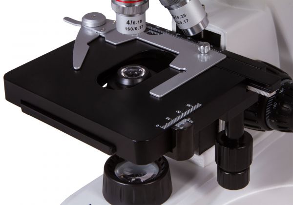 Тринокулярный микроскоп цифровой Levenhuk MED D10T LCD (40–1000 крат)