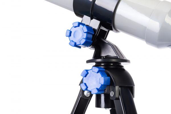 Детский рефрактор телескоп Bresser Junior 40/400 AZ
