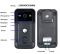 Wi-Fi видеодомофон ST WDV 709QA с записью на карту памяти Wi-Fi видеодомофон ST WDV 709QA с записью на карту памяти