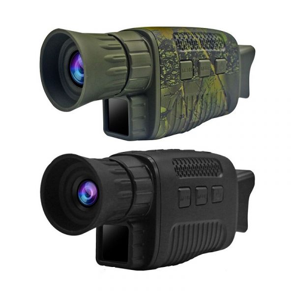 Монокуляр ночного видения NightVision NV1000 4K с записью