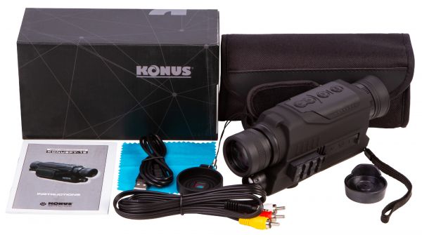 Монокуляр ночного видения Konus Konuspy-12