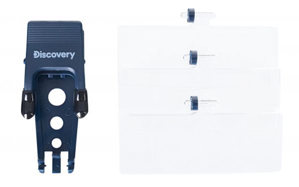 Лупа-очки Levenhuk Discovery Crafts DGL 10 (1.5/2.5/3.5x)