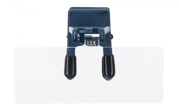 Лупа-очки Levenhuk Discovery Crafts DGL 10 (1.5/2.5/3.5x)