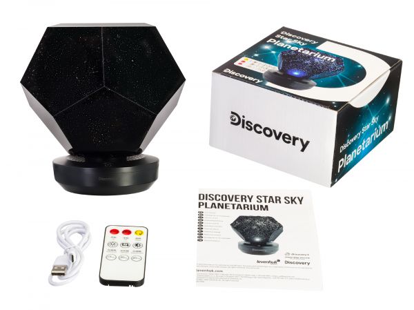 Астропланетарий Discovery Star Sky P7