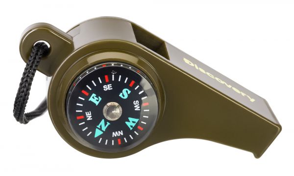 Набор путешественника Levenhuk Discovery Basics EK50