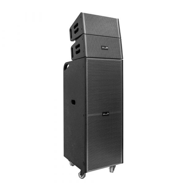 Акустическая колонка 15" Eltronic 30-63 ProMAX2 7500Вт