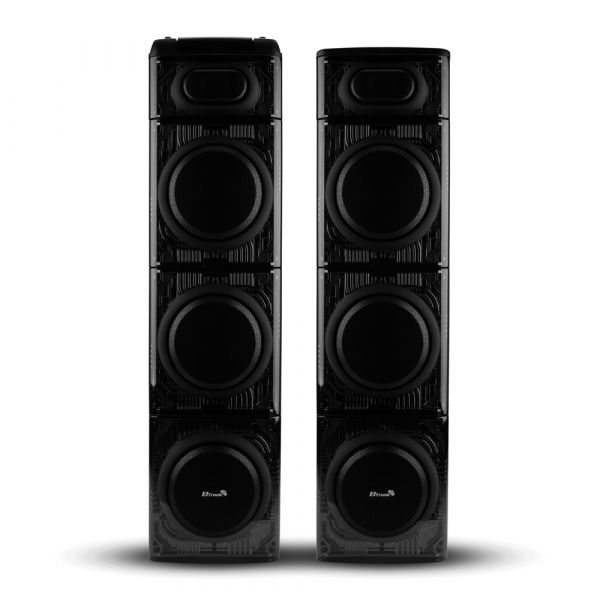 Парная акустическая система Eltronic 20-25 SKILLETS BOX 7500 750Вт динамик 6шт/10"
