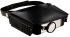 Бинокулярные очки Magnifier Head Strap MG81007