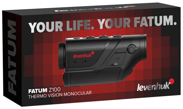 Тепловизионный монокуляр Levenhuk Fatum Z100