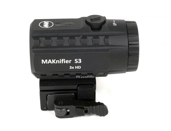 Увеличитель MAKnifier S3 с креплением MAKflip