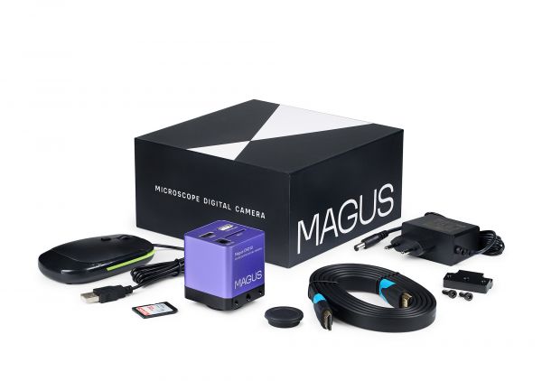 Камера цифровая MAGUS CHD10 для микроскопа