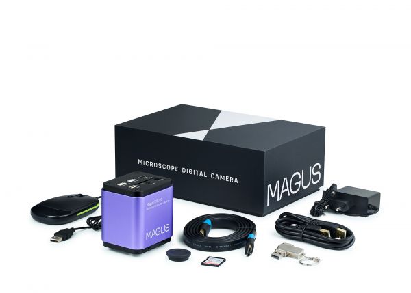 Камера цифровая MAGUS CHD20 для микроскопа