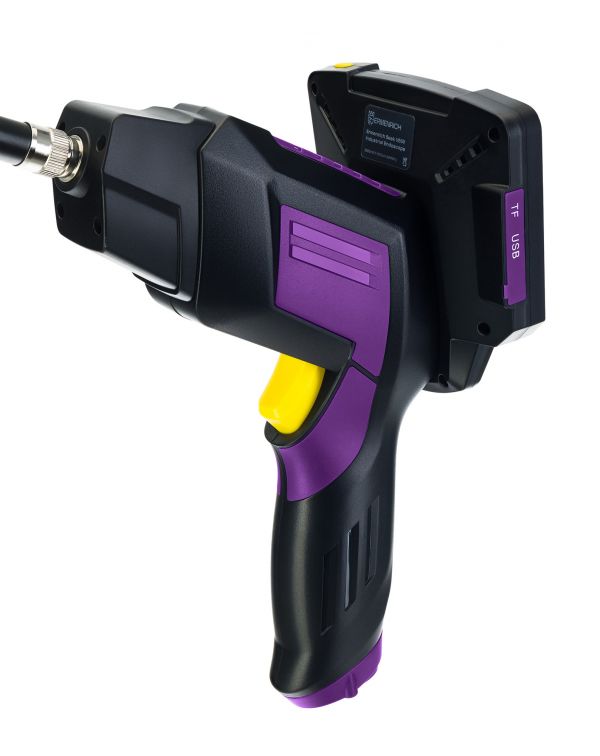 Видеоэндоскоп Ermenrich Seek VE60 двухкамерный 1м