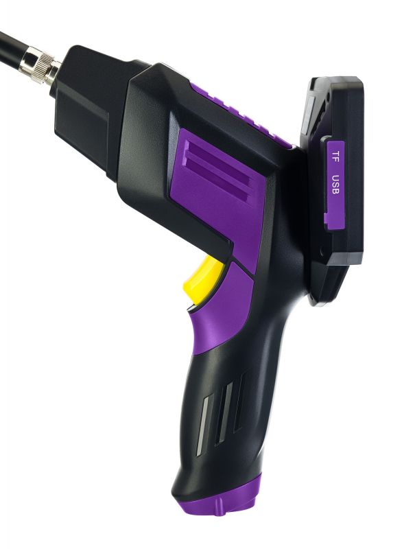 Видеоэндоскоп Ermenrich Seek VE60 двухкамерный 1м