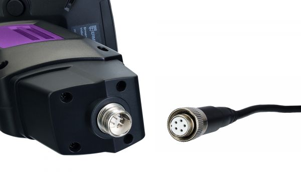 Видеоэндоскоп Ermenrich Seek VE60 двухкамерный 1м