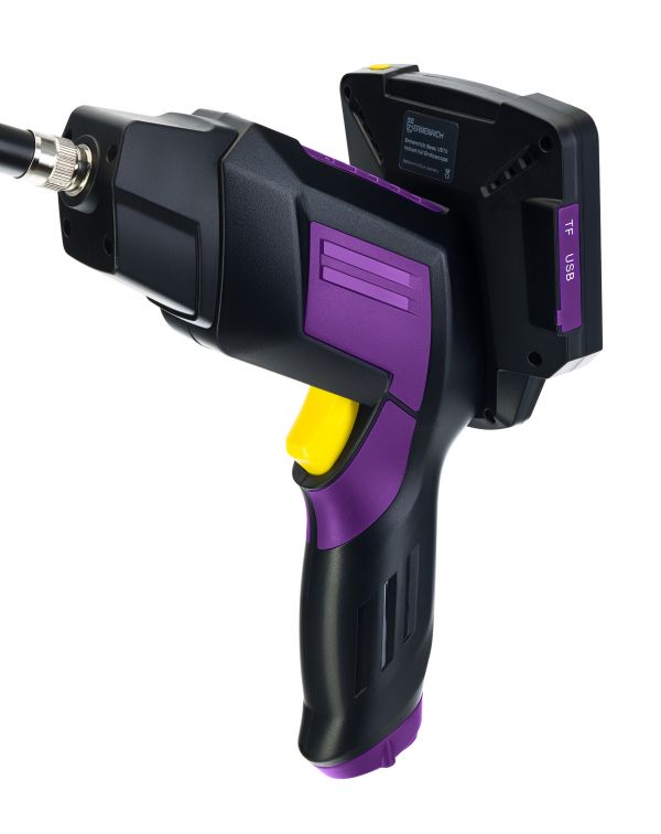 Видеоэндоскоп Ermenrich Seek VE70 двухкамерный 10м