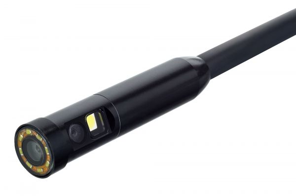 Видеоэндоскоп Ermenrich Seek VE70 двухкамерный 10м