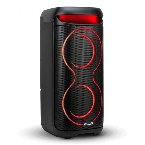 Bluetooth колонка Eltronic 30-44 Dance BOX 800 6.5" с микрофоном