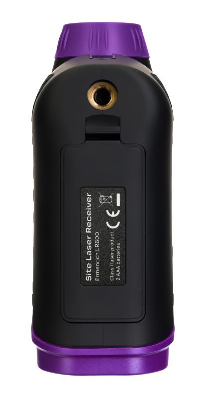Лазерный строительный дальномер Ermenrich LR600