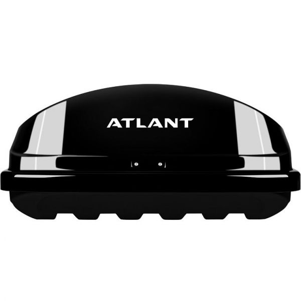 Автобокс ATLANT Diamond 430 430л (черный глянцевый)