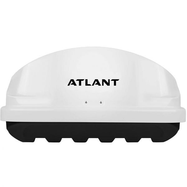 Автобокс ATLANT Diamond 352 350л (белый глянцевый)