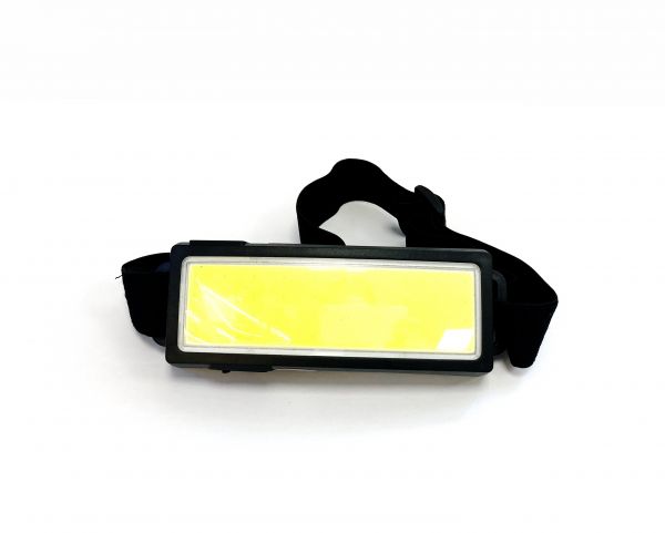 Налобный фонарь LED COB SOFT HeadLamp YYC-F862 АКБ