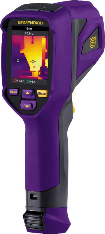 Тепловизор строительный Ermenrich Seek TV55