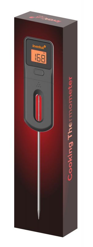 Термометр кулинарный Levenhuk Wezzer Grill BT10