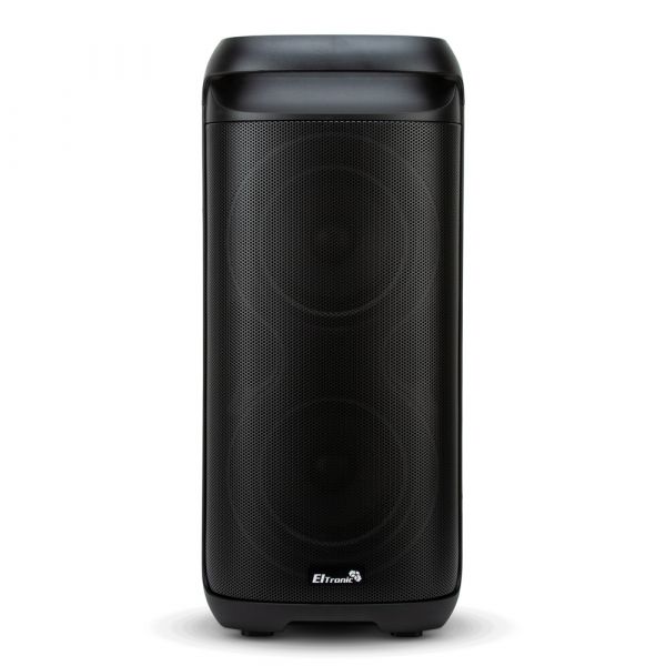 Bluetooth колонка Eltronic 30-44 Dance BOX 800 6.5" с микрофоном