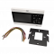 Монитор видеодомофона ST-M102/4 (S) Чёрный (версия 2) без записи