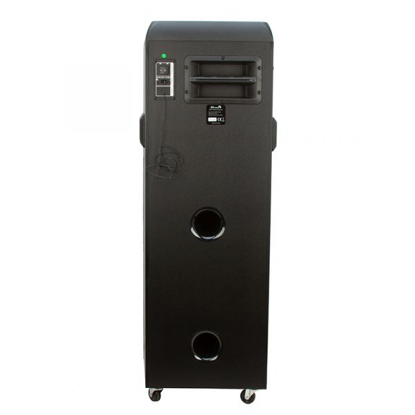 Акустическая система ELTRONIC 20-51 FIRE BOX 1200 с TWS и микрофоном