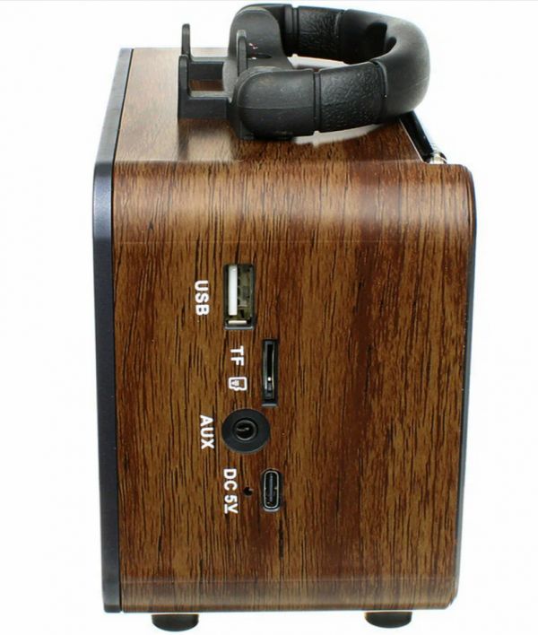 Радиоприемник Meier M-1232BT (USB/TF/AUX/BT)