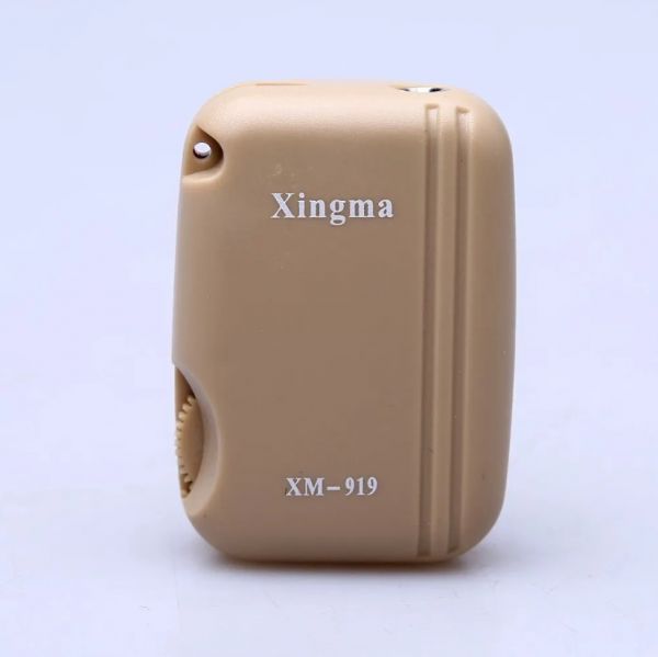 Карманный слуховой усилитель звука Xingma XM-919T