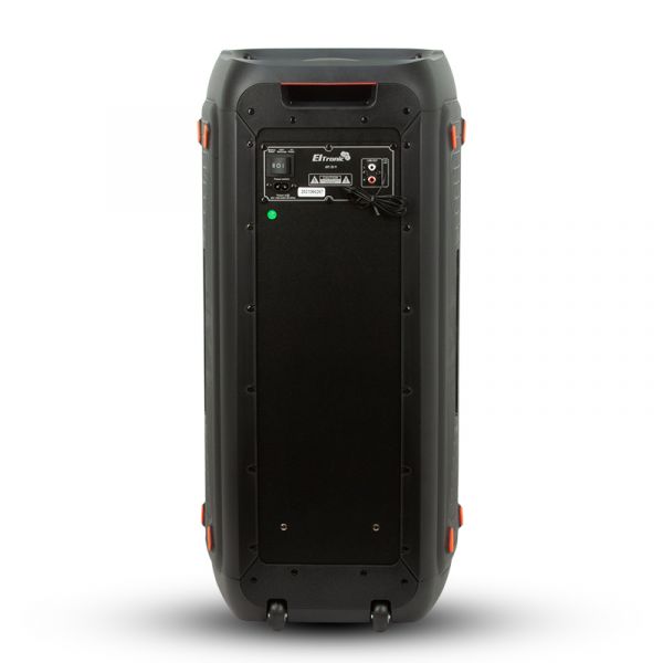 Акустическая система Eltronic 20-11 DANCE BOX 800 2*8" с TWS и беспроводным микрофоном
