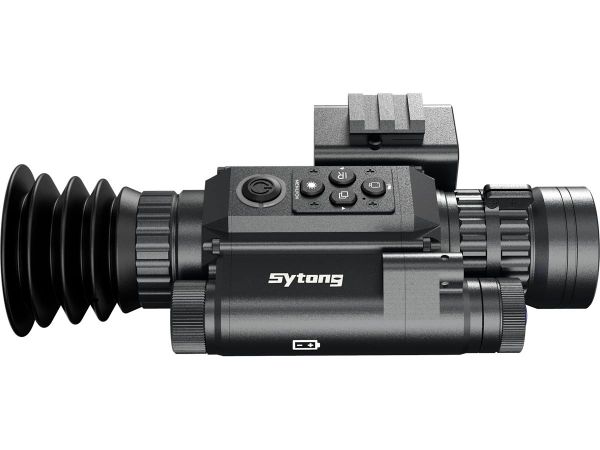 Цифровой прицел ночного видения Sytong HT60 LRF 3/8x 940nm с дальномером