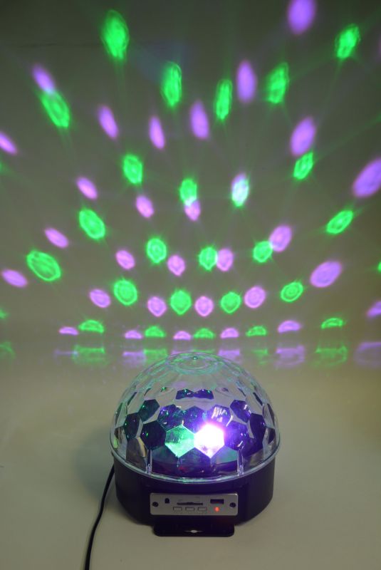 Светодиодный Диско-шар LED Magic Ball AB-0004 (без Bluetooth)